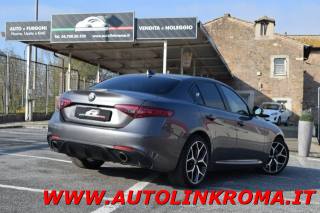 ALFA ROMEO Giulia usata, con Airbag Passeggero