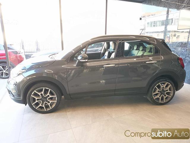 FIAT 500X usata, con Alzacristalli elettrici