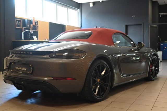 PORSCHE Boxster usata 223