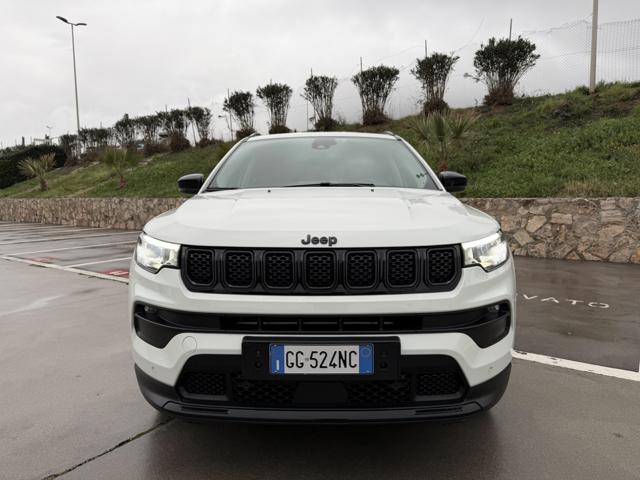 JEEP Compass usata, con Chiusura centralizzata senza chiave