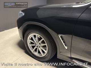 BMW X3 usata, con USB