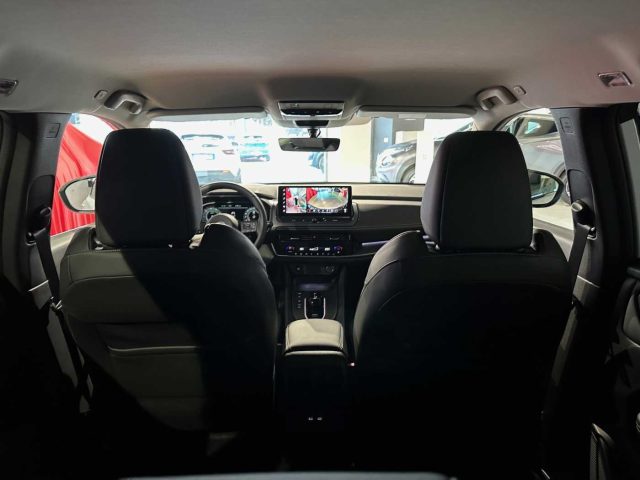 NISSAN Qashqai usata, con Servosterzo