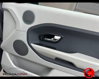LAND ROVER Range Rover Evoque usata, con Specchietti laterali elettrici