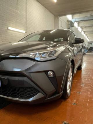 TOYOTA C-HR usata, con Controllo trazione