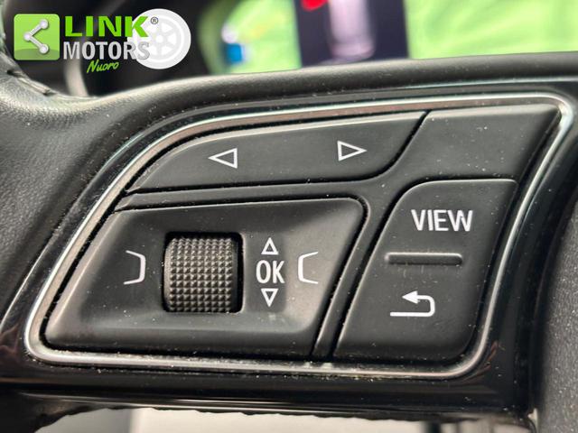 AUDI A4 usata, con Volante in pelle