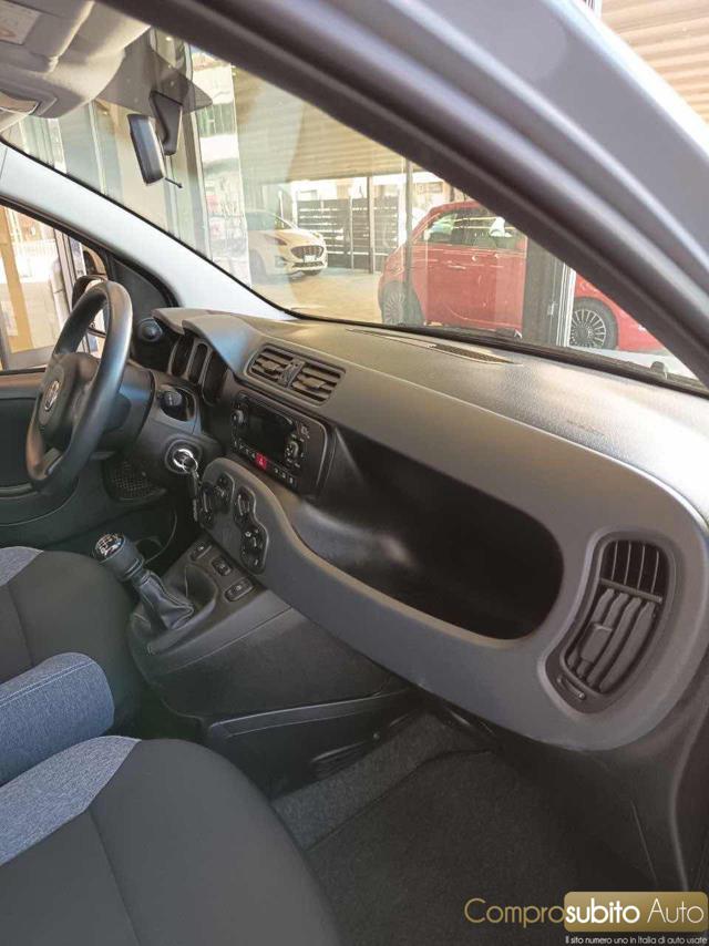 FIAT Panda usata, con Immobilizzatore elettronico