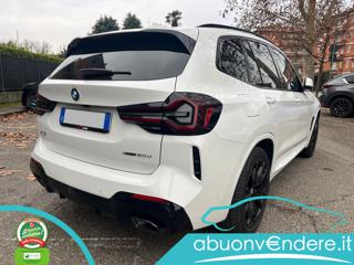 BMW X3 usata, con Boardcomputer