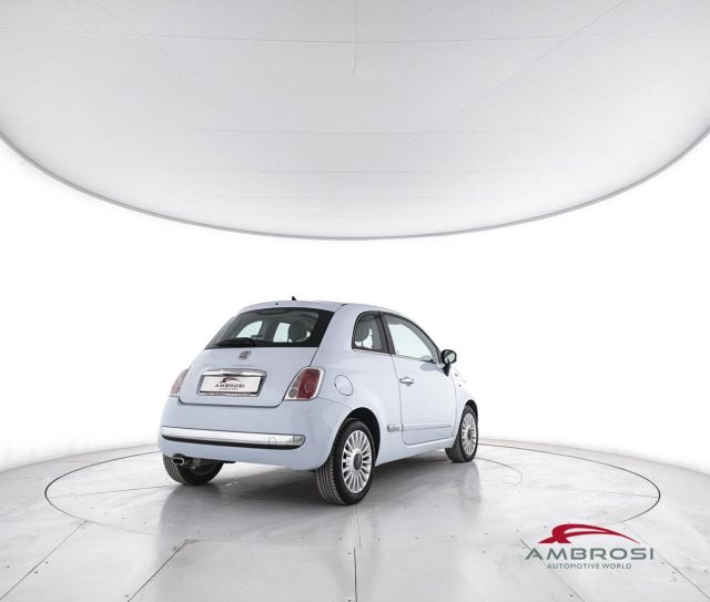 FIAT 500 usata 2