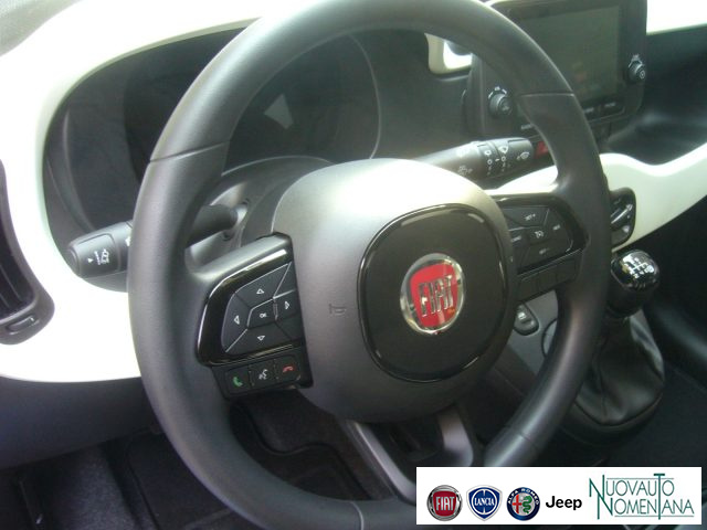 FIAT Pandina usata, con Volante multifunzione