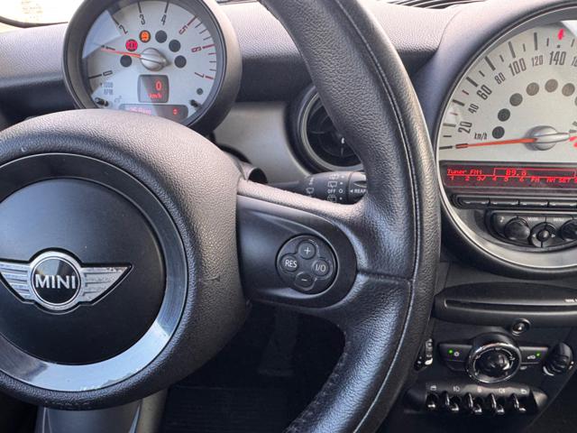 MINI Cooper D usata, con Immobilizzatore elettronico