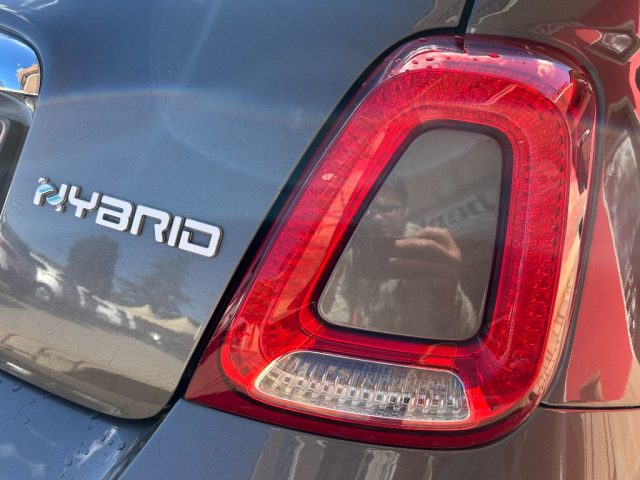 FIAT 500 usata, con USB