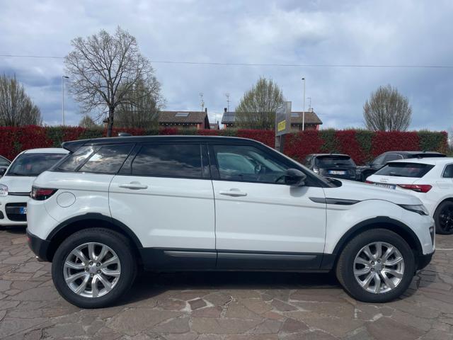 LAND ROVER Range Rover Evoque usata, con Airbag Passeggero