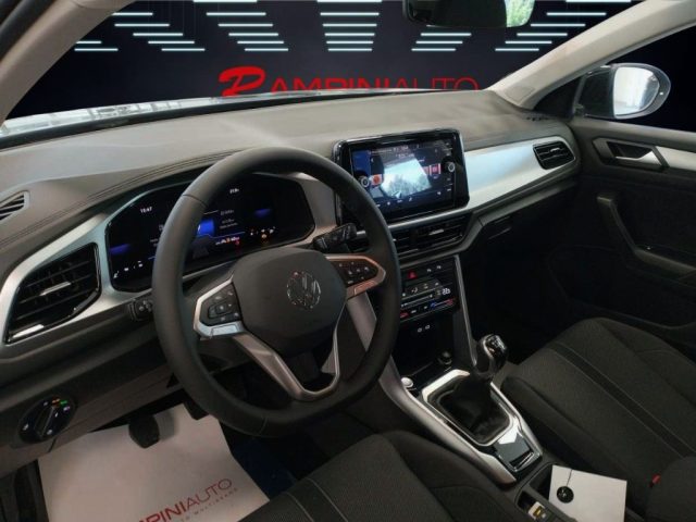 VOLKSWAGEN T-Roc usata 14