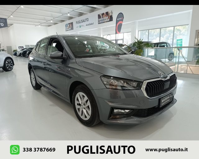 SKODA Fabia usata, con ABS