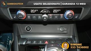 AUDI Q3 usata, con Touch screen
