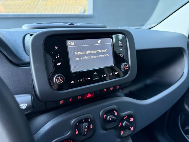 FIAT Panda usata, con Controllo trazione