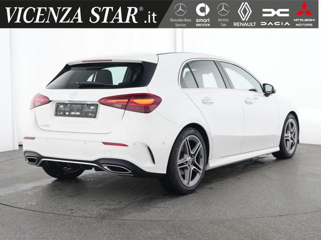 MERCEDES-BENZ A 180 usata, con Airbag Passeggero