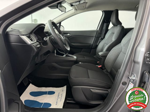 RENAULT Captur usata, con Boardcomputer
