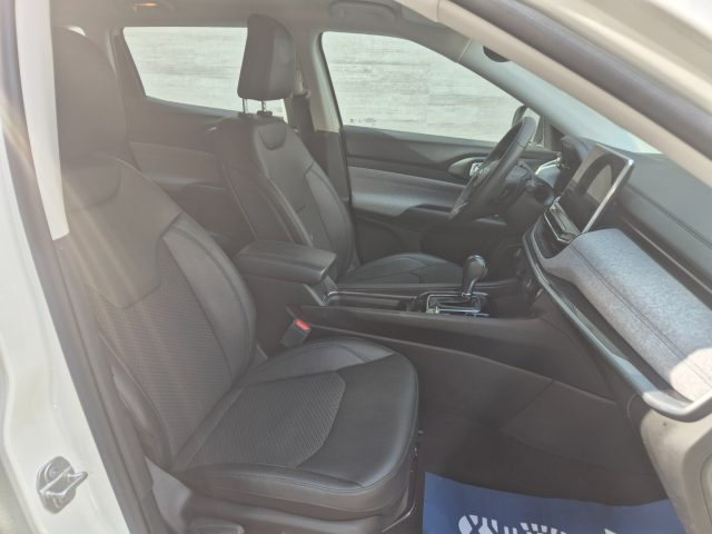 JEEP Compass usata, con Climatizzatore