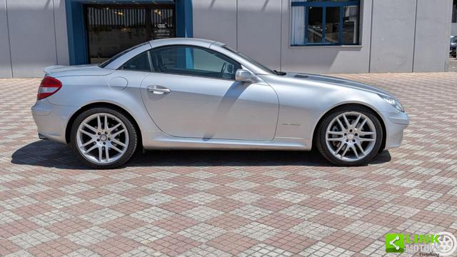MERCEDES-BENZ SLK 200 usata, con Airbag Passeggero