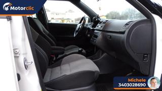 SKODA Fabia usata, con ESP