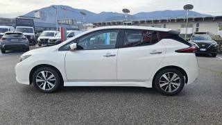 NISSAN Leaf usata, con Chiusura centralizzata