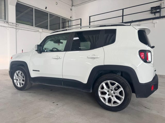 JEEP Renegade usata, con Boardcomputer