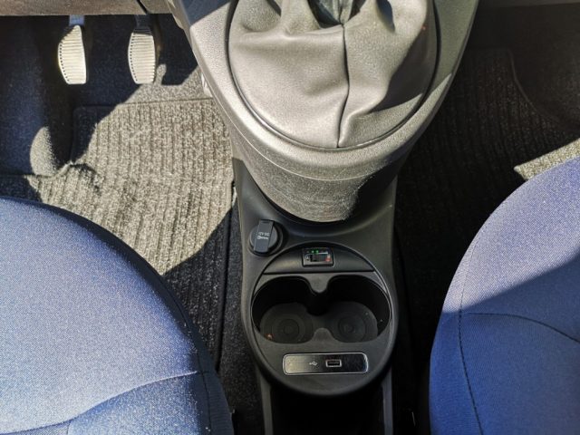 FIAT 500 usata, con Autoradio digitale