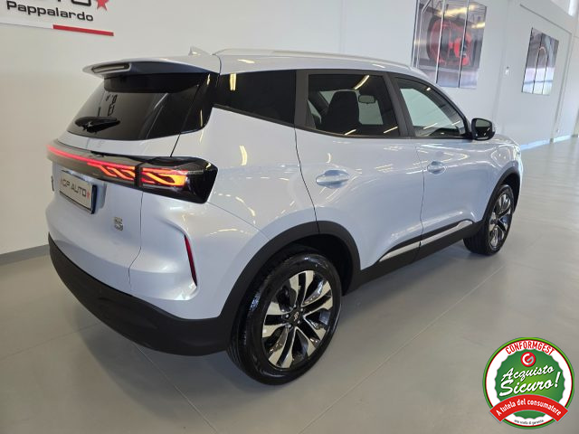 DR MOTOR DR5 usata, con Airbag Passeggero