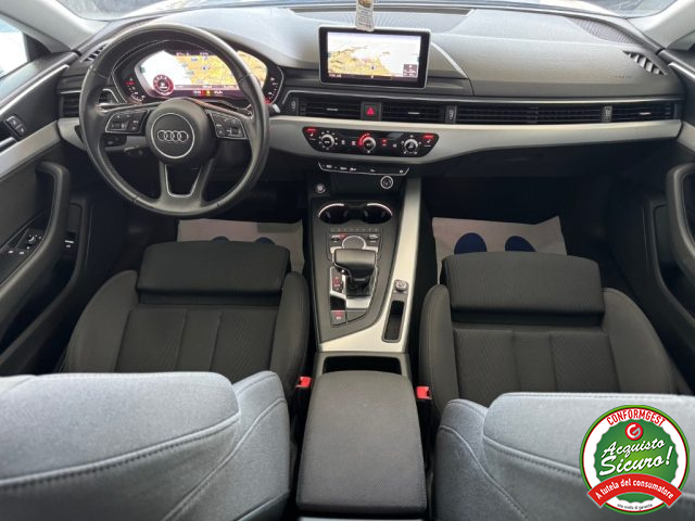 AUDI A5 usata, con Chiusura centralizzata