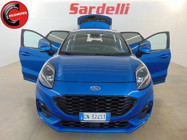 FORD Puma usata, con Airbag Passeggero