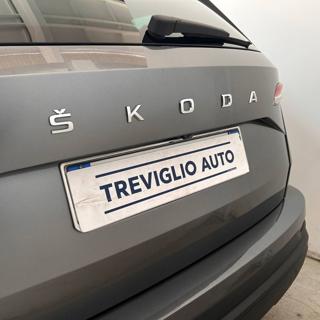 SKODA Karoq usata, con Isofix