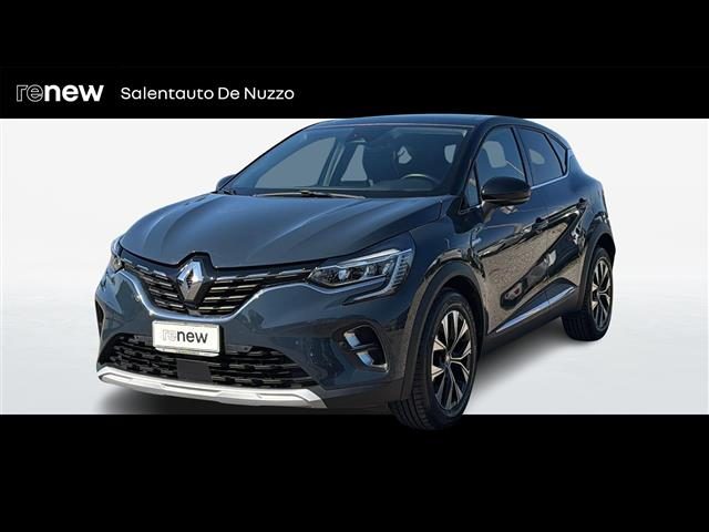 RENAULT Captur usata, con ABS