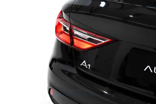 AUDI A1 usata, con Sensore di pioggia