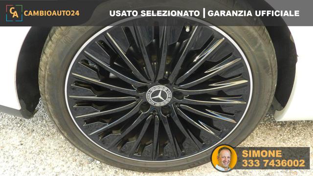 MERCEDES-BENZ CLE 220 usata, con Immobilizzatore elettronico