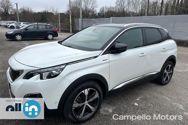 PEUGEOT 3008 usata 5