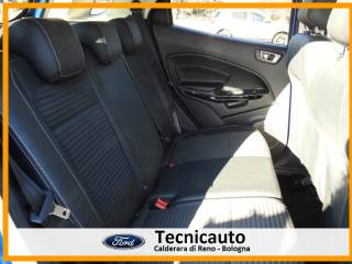 FORD EcoSport usata, con Fendinebbia