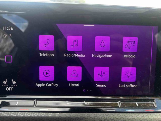 VOLKSWAGEN Golf GTI usata, con ESP