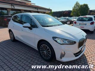 BMW 218 usata, con Airbag laterali