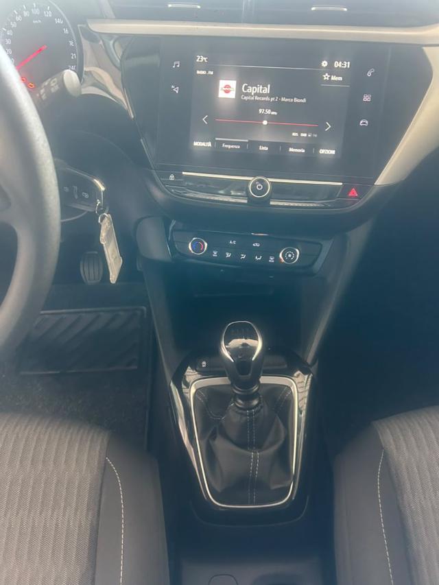 OPEL Corsa usata, con Boardcomputer