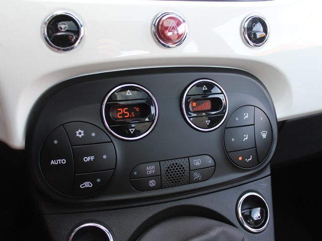 FIAT 500 usata, con Bluetooth