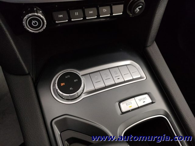 FOTON Tunland G7 usata, con Vivavoce