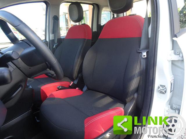 FIAT Panda usata, con Autoradio digitale