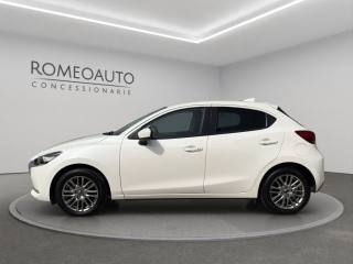 MAZDA 2 usata, con Autoradio