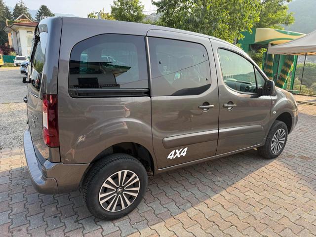 PEUGEOT Partner usata, con Alzacristalli elettrici