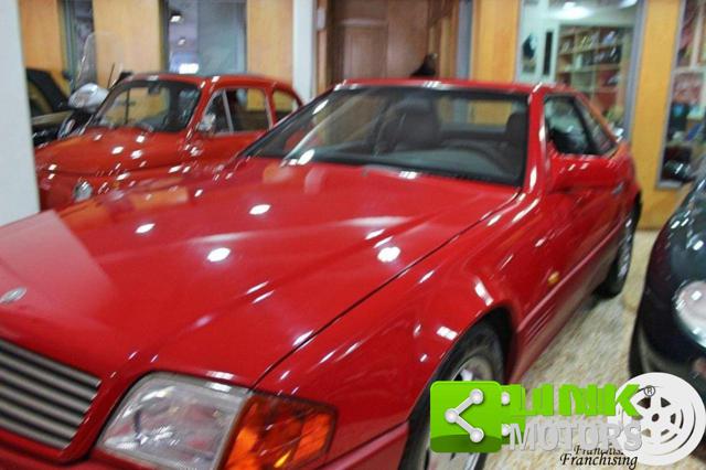 MERCEDES-BENZ SL 300 usata 11