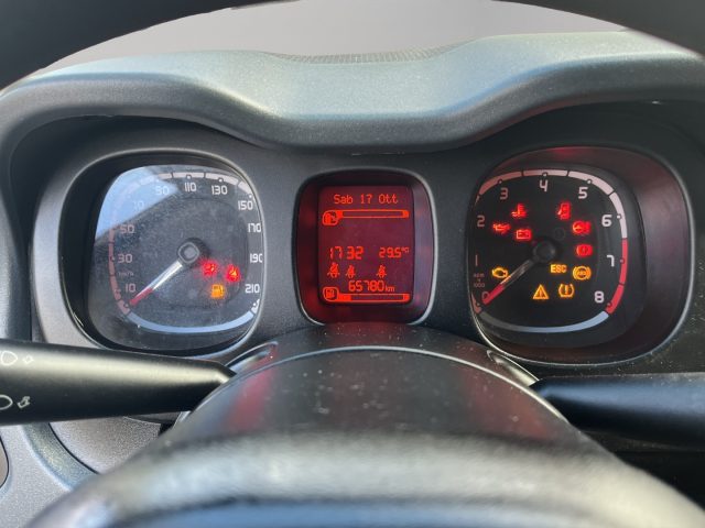 FIAT Panda usata, con Airbag testa