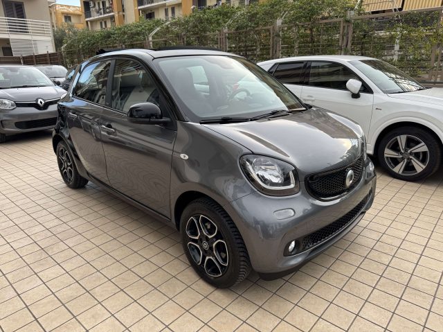SMART ForFour usata, con Airbag