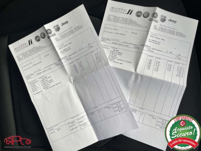 JEEP Renegade usata, con Immobilizzatore elettronico