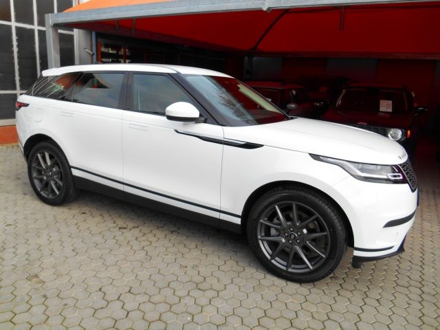 LAND ROVER Range Rover Velar usata, con Airbag